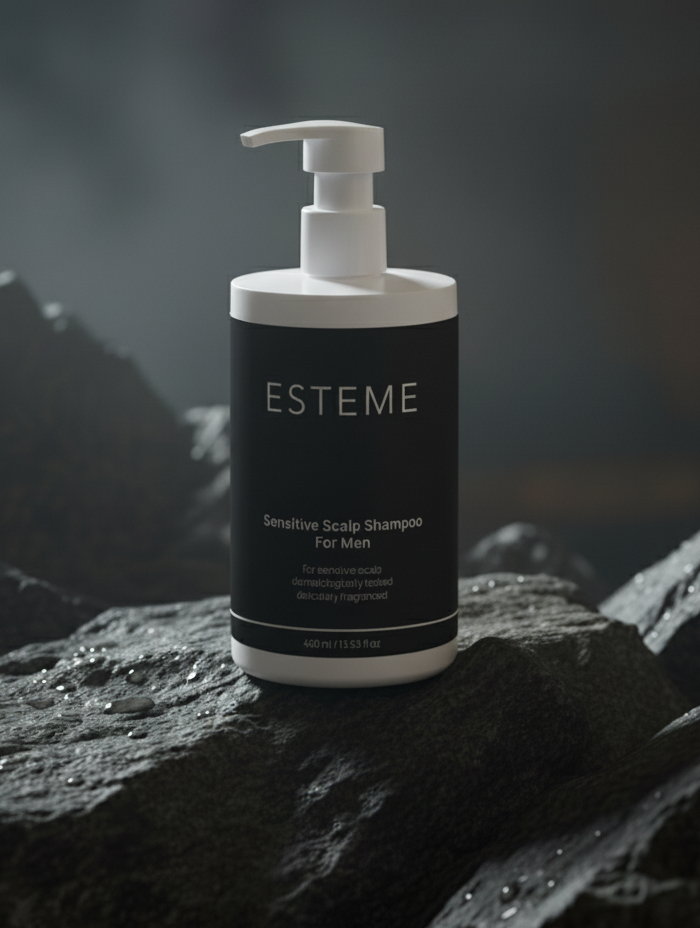 Sensitive Scalp Shampoo For Men