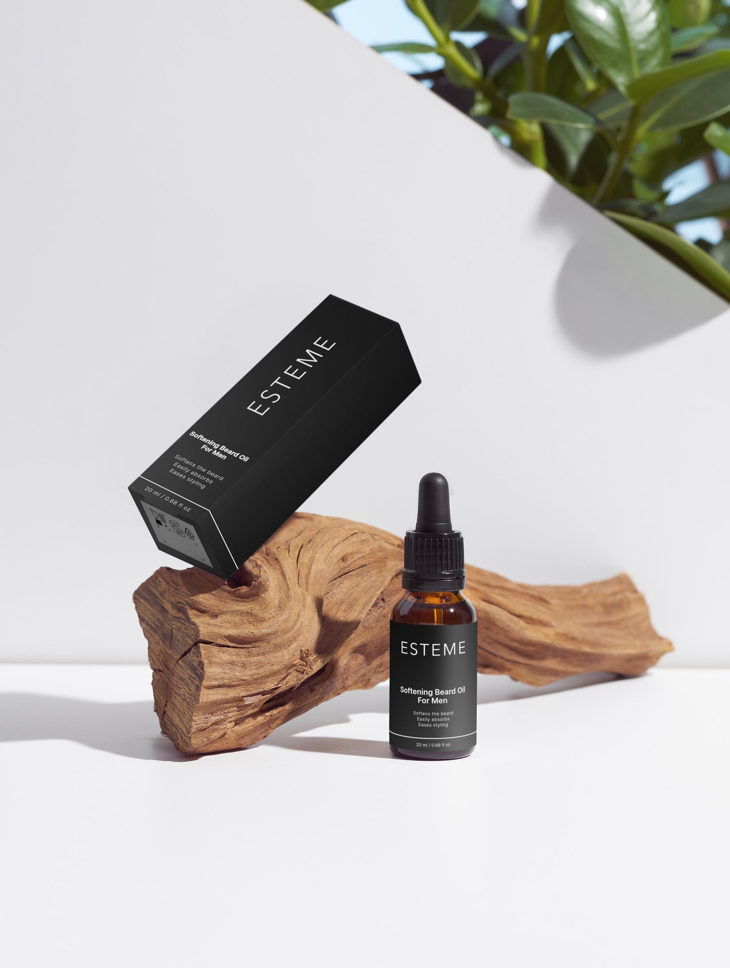 Softening Beard Oil For Men