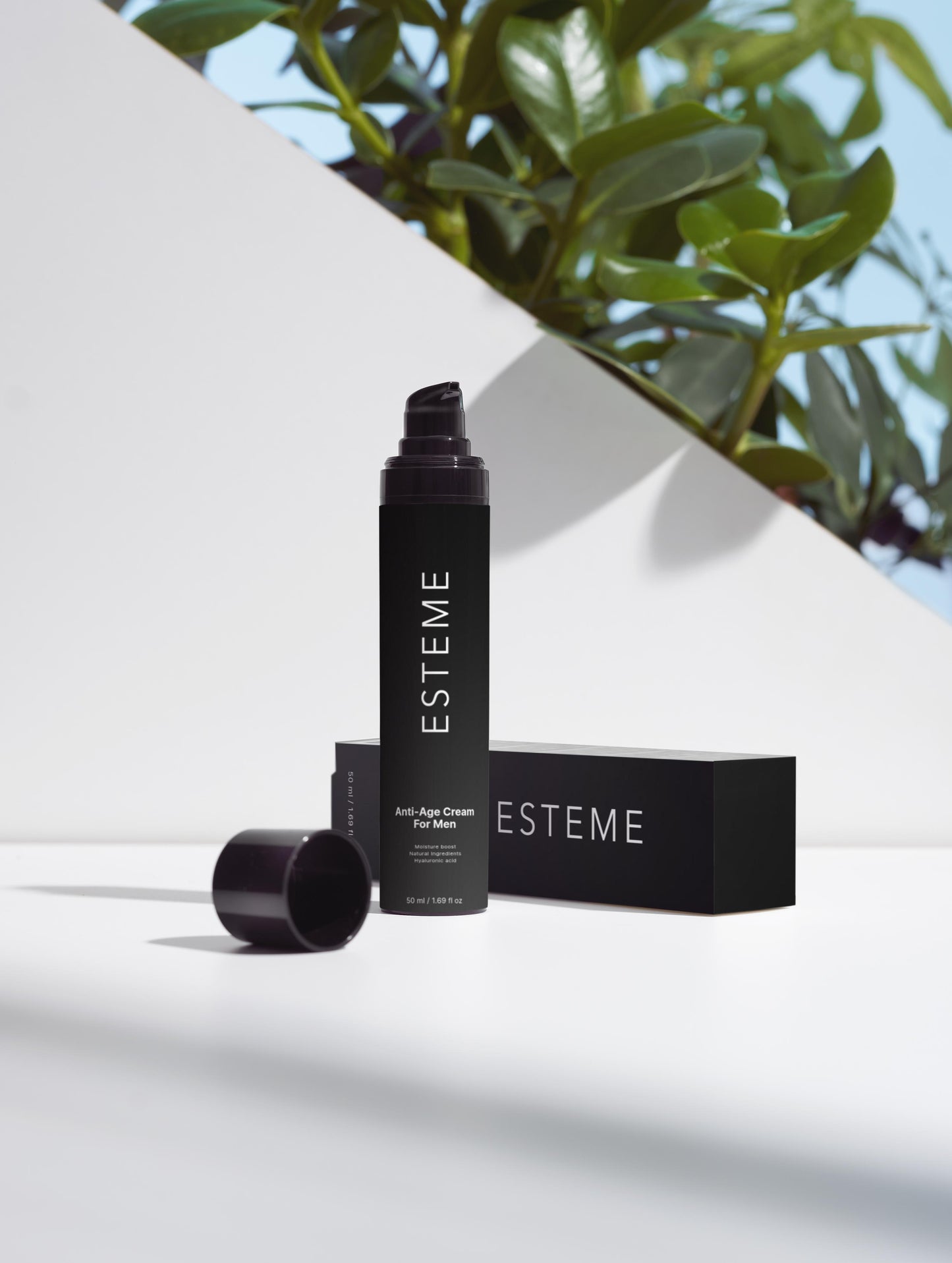 Anti-Age Cream For Men