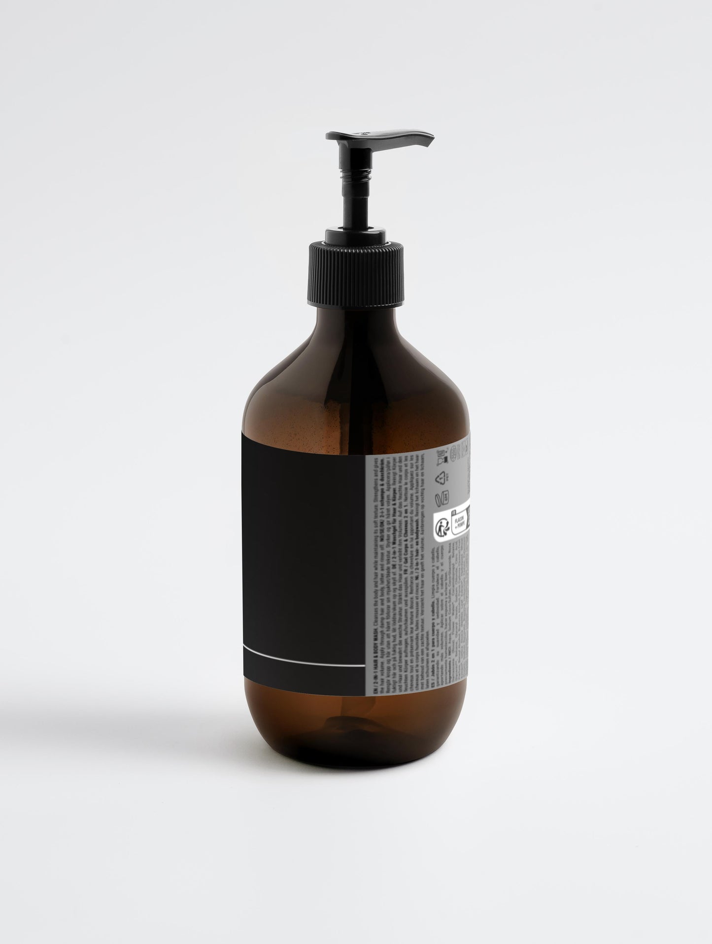 2-in-1 Hair & Body Wash For Men