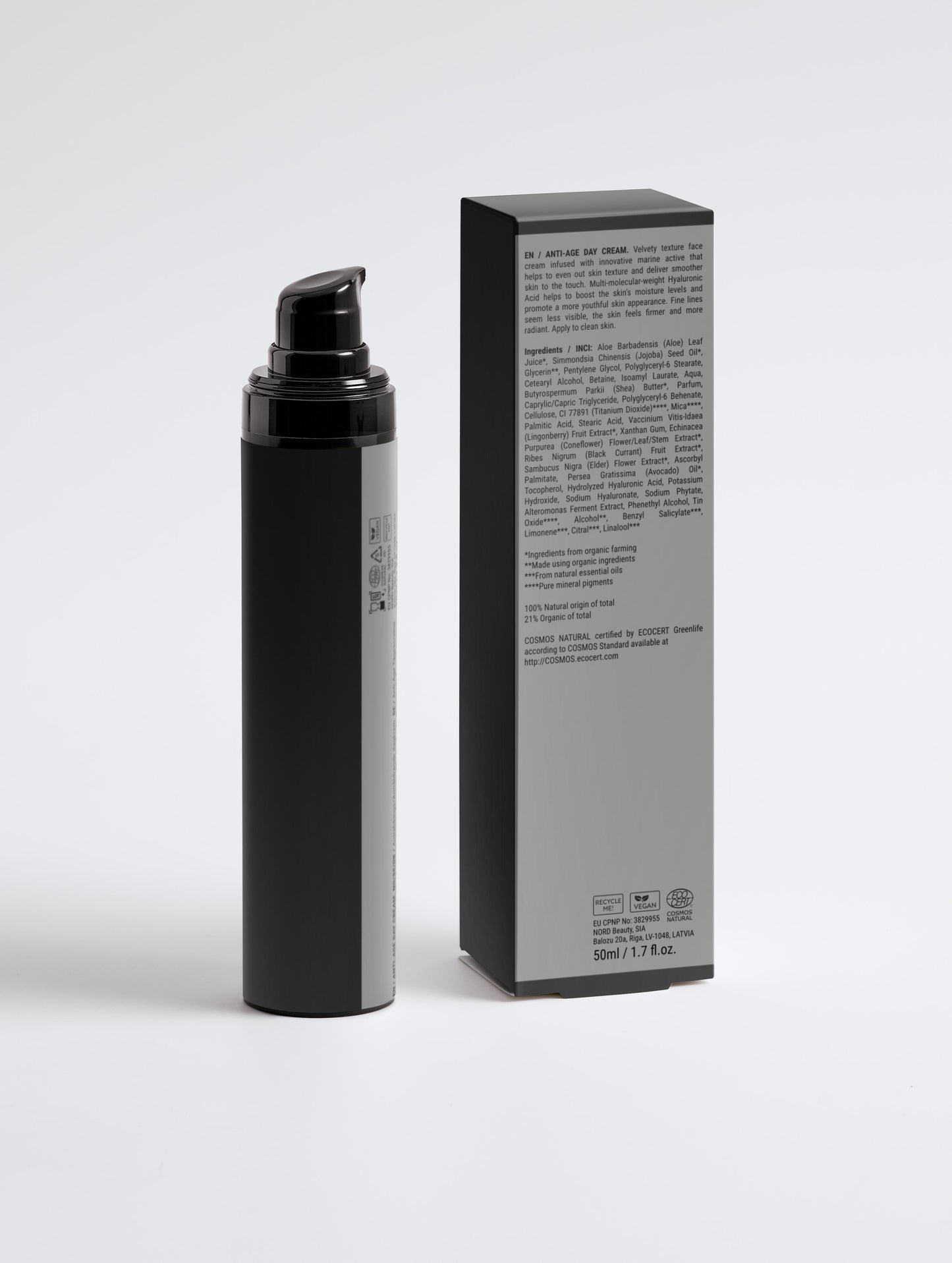 Anti-Age Cream For Men
