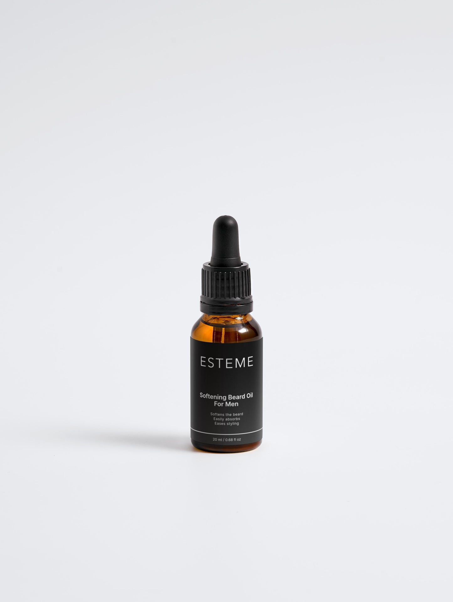 Softening Beard Oil For Men