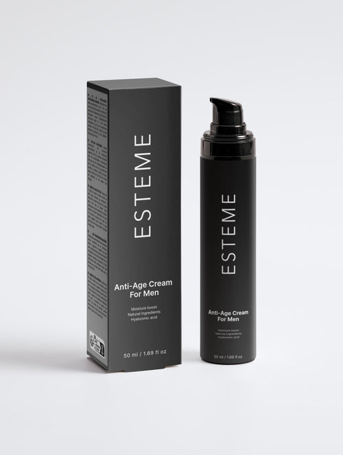 Anti-Age Cream For Men
