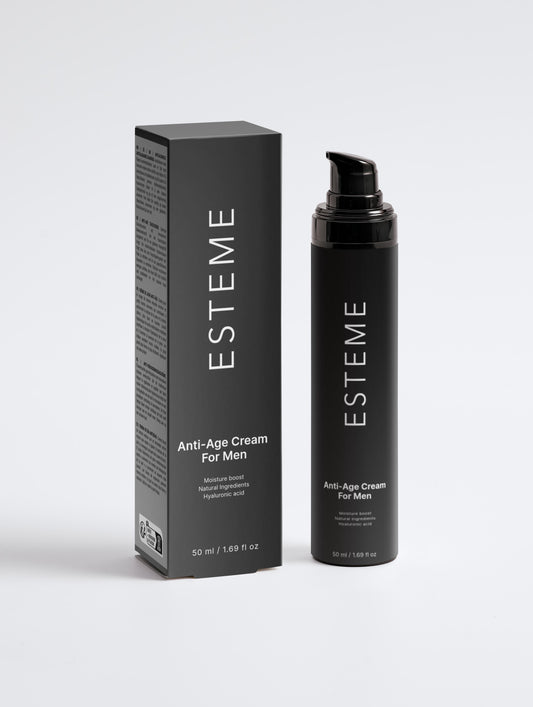 Anti-Age Cream For Men