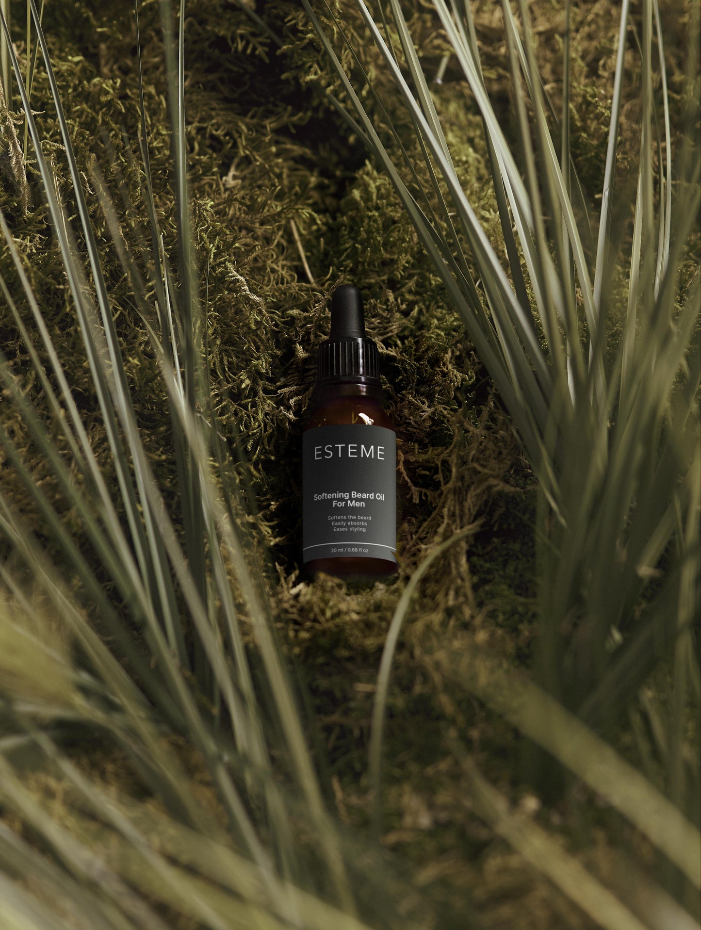 Softening Beard Oil For Men