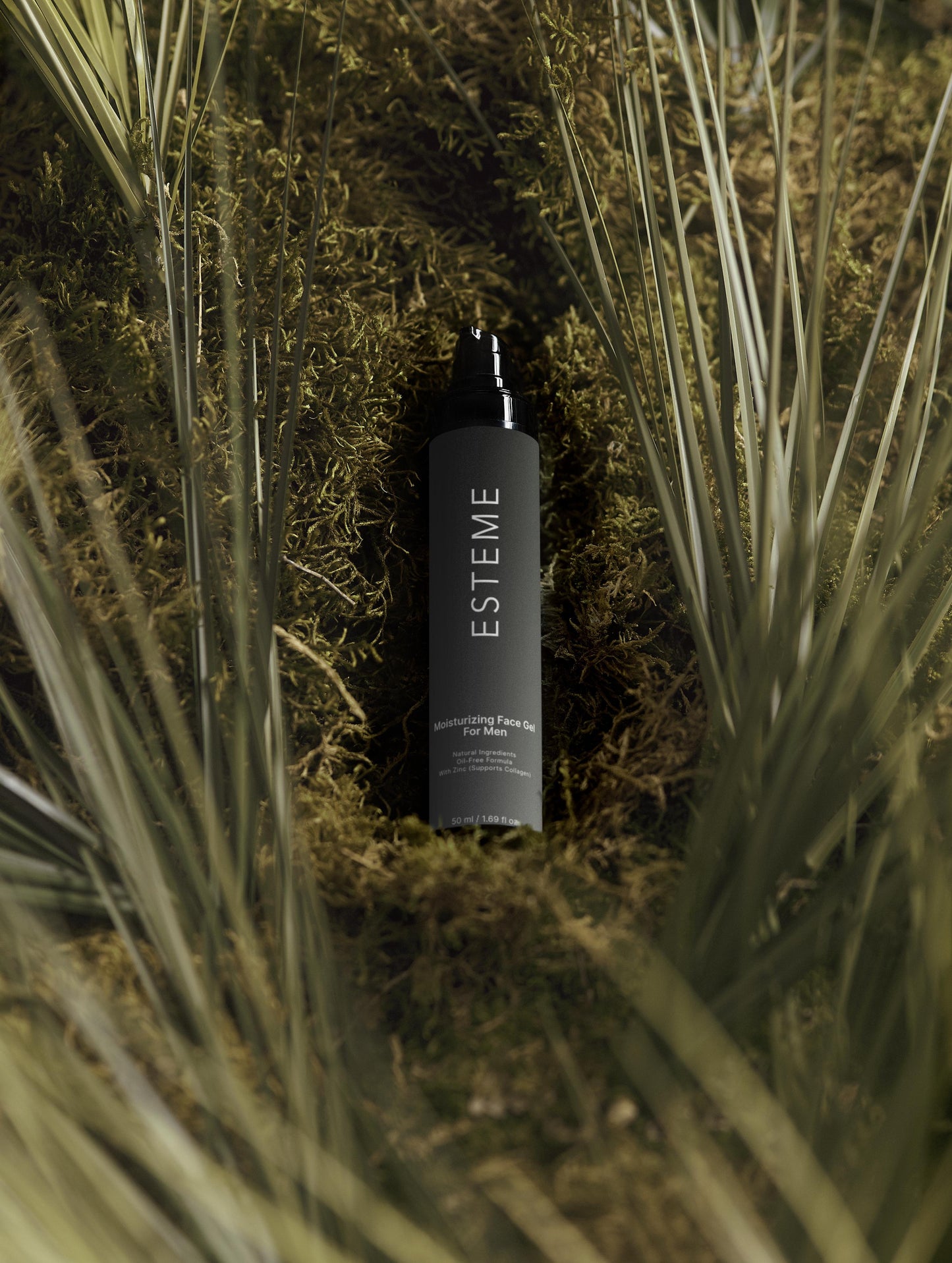 Moisturizing Gel For Men