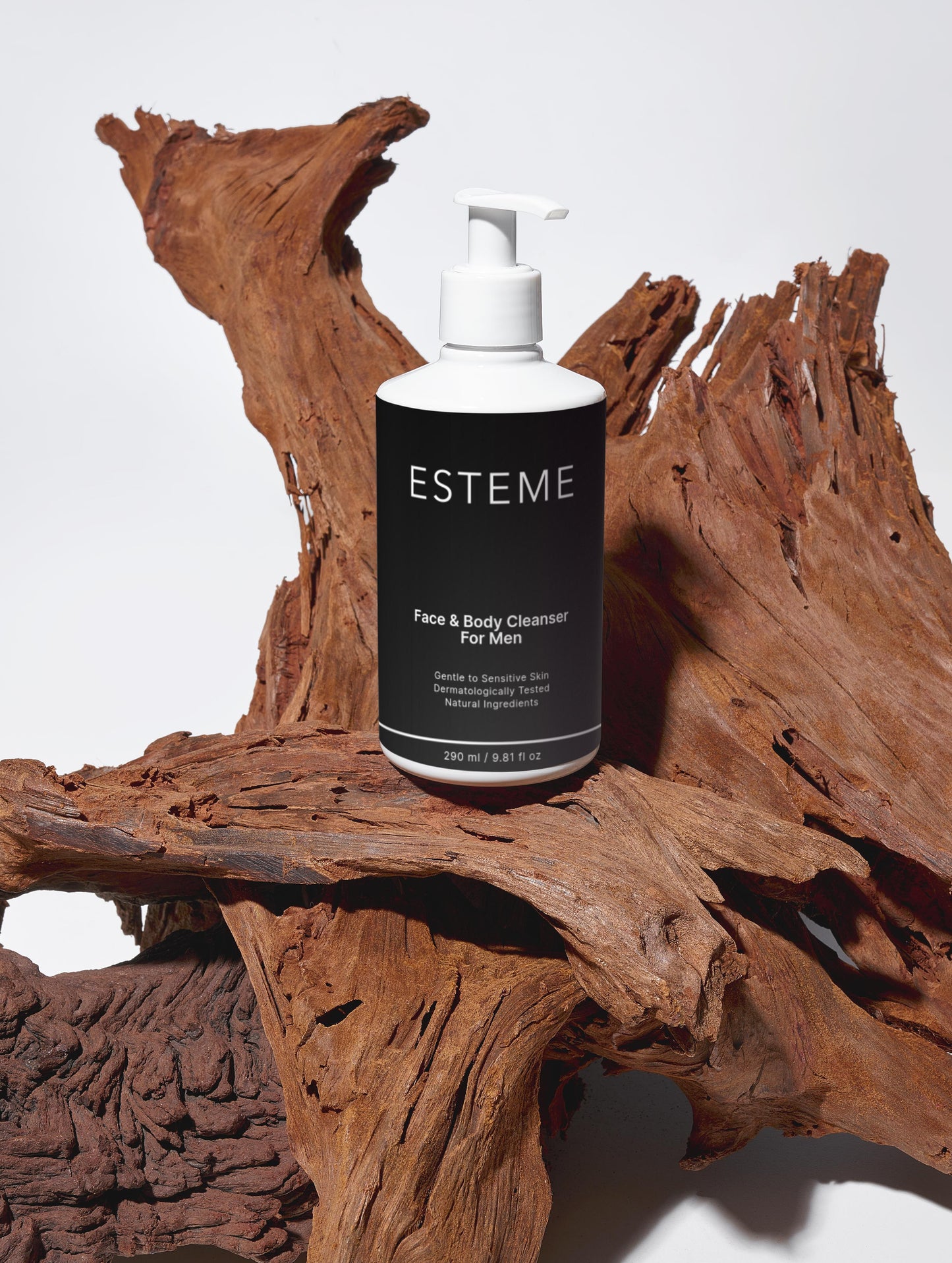 Face & Body Cleanser