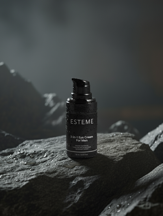3-in-1 Eye Cream For Men