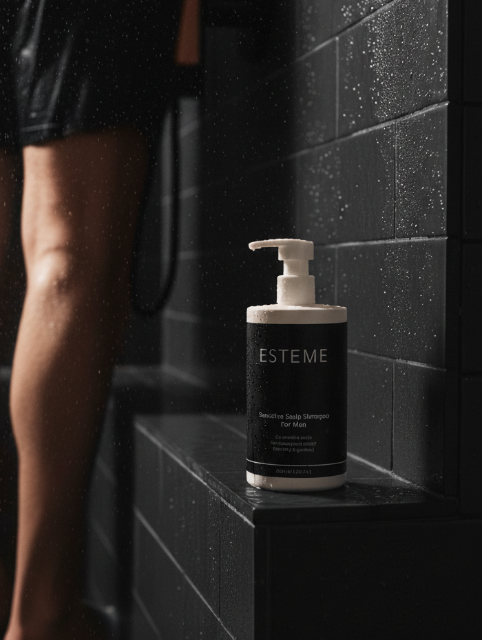 Sensitive Scalp Shampoo For Men