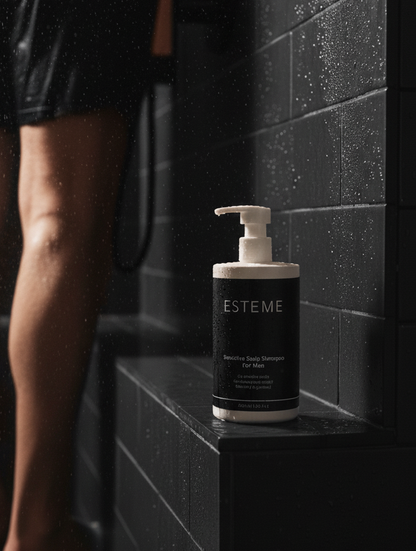 Sensitive Scalp Shampoo For Men