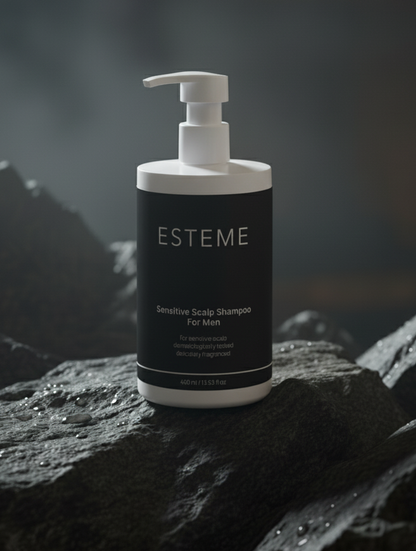 Sensitive Scalp Shampoo For Men