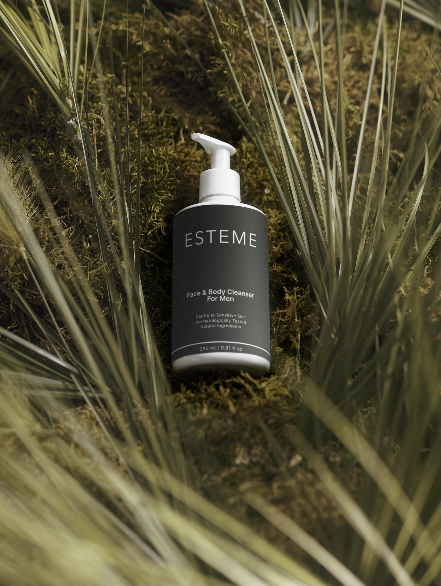 Face & Body Cleanser