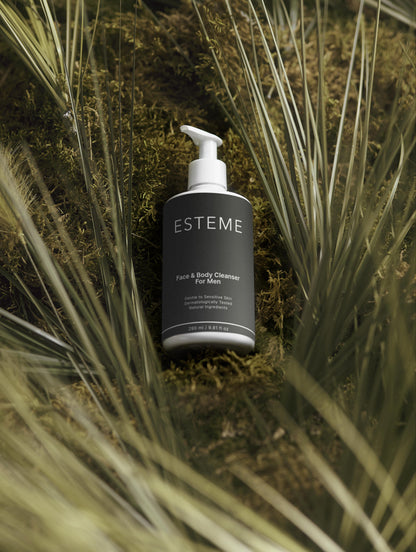 Face & Body Cleanser