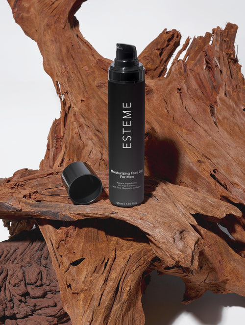 Moisturizing Gel For Men