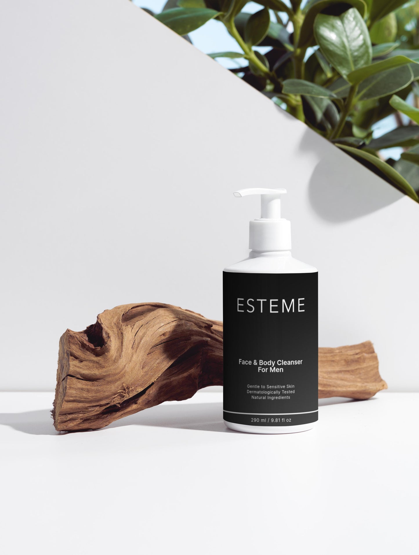 Face & Body Cleanser