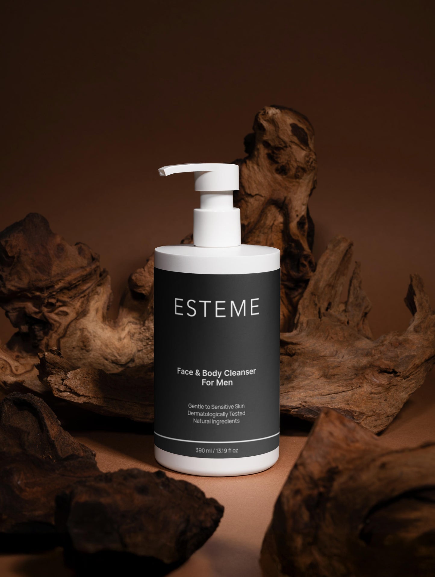 Face & Body Cleanser For Men