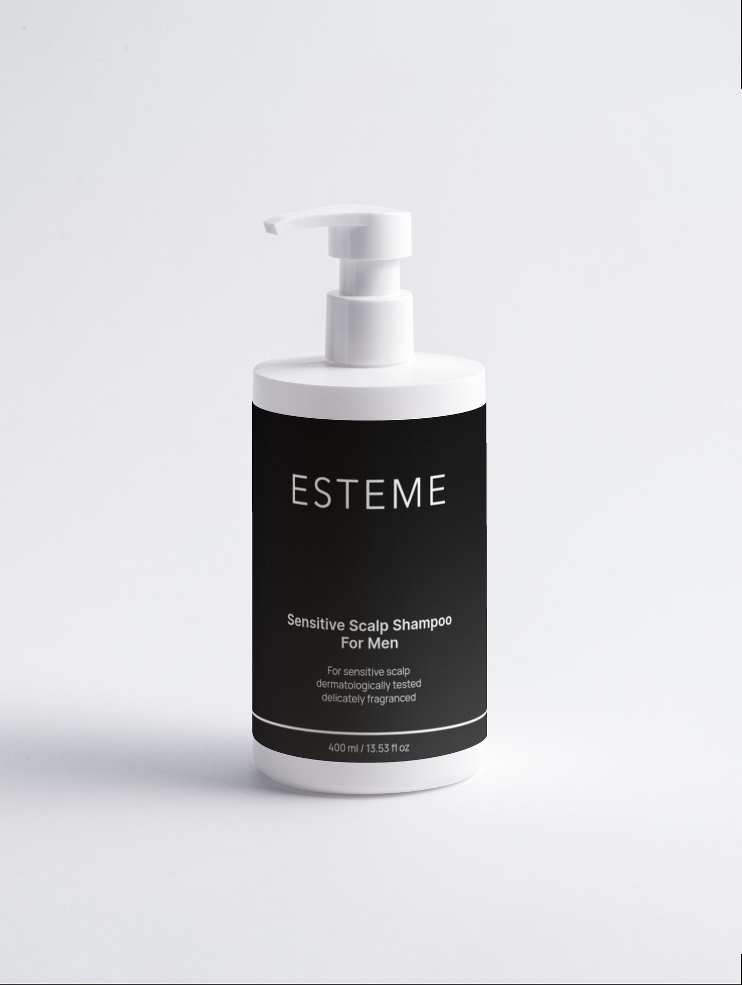 Sensitive Scalp Shampoo For Men