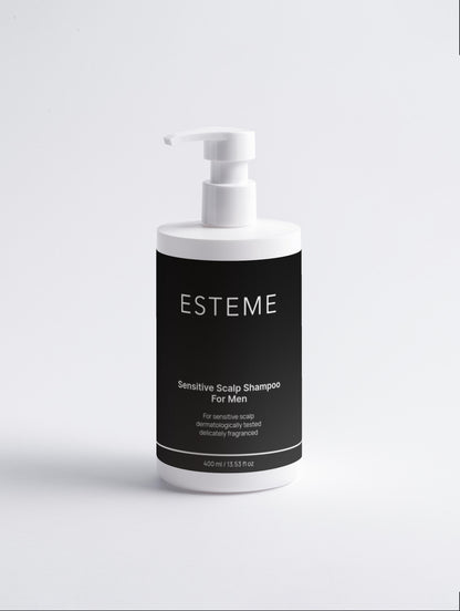 Sensitive Scalp Shampoo For Men