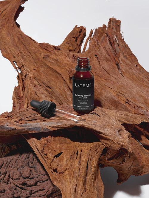 Softening Beard Oil For Men