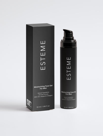 Moisturizing Gel For Men