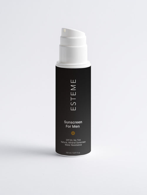 SPF Sunscreen For Men