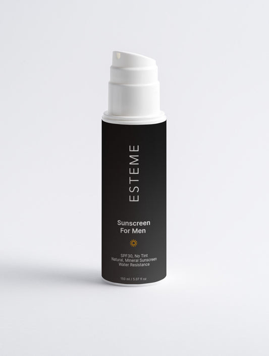 SPF Sunscreen For Men